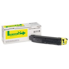 Тонер-картридж Kyocera TK-5160Y