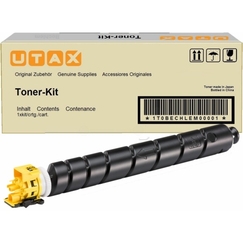 Тонер-картридж UTAX CK-8514Y