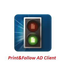 Print&Follow AD Client