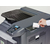 Snap-in holder for USB card readers