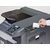 Snap-in holder for USB card readers