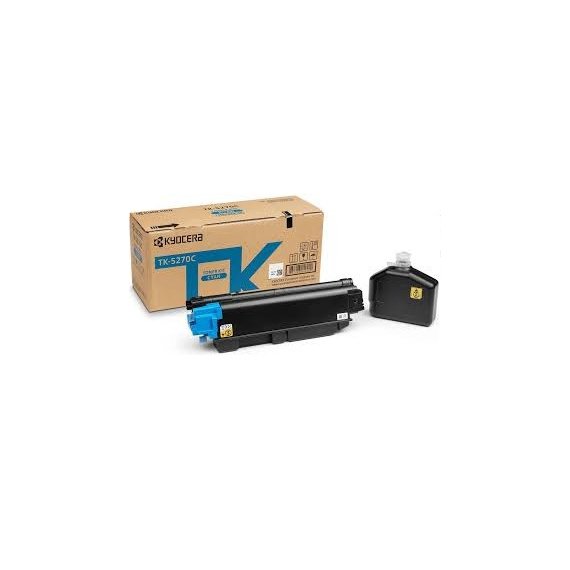 Kyocera TK-5270C тонер-картридж
