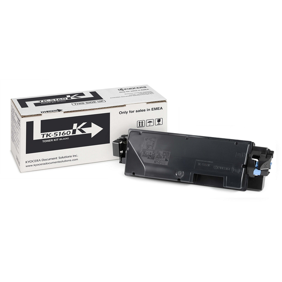 Тонер-картридж Kyocera TK-5160K