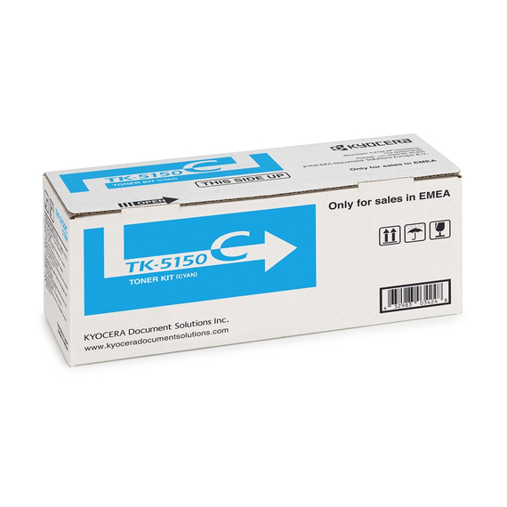 Тонер-картридж Kyocera TK-5150C