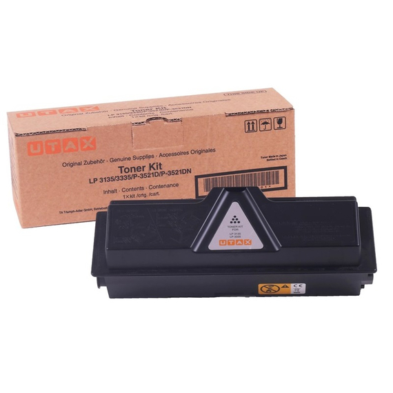 Тонер-картридж UTAX PK‐5013C Toner kit
