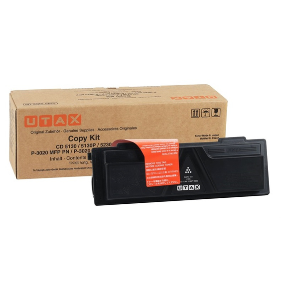 CD 5130, CD 5230, P-3020 MFP, P-3025 MFP