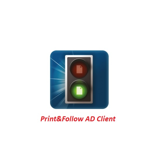 Print&Follow AD Client