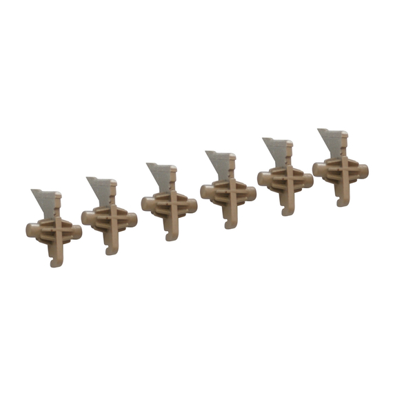 CET8823 Upper Picker Finger